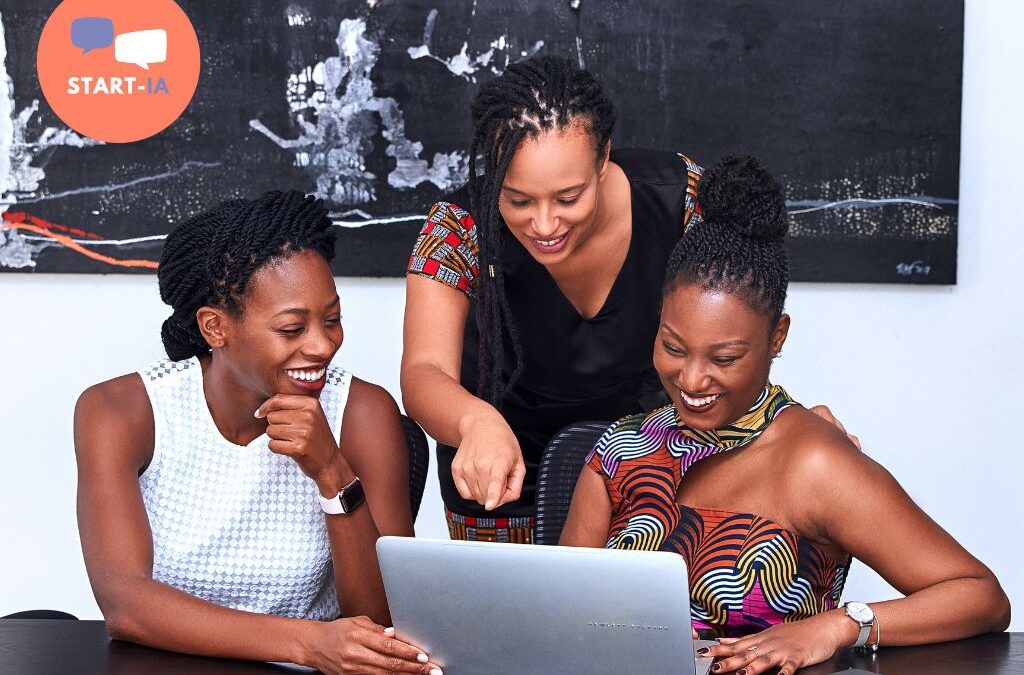 Beaucoup de femmes hésitent à se lancer dans l’IA car elles ne se sentent pas légitimes… et si c’était le bon moment ?