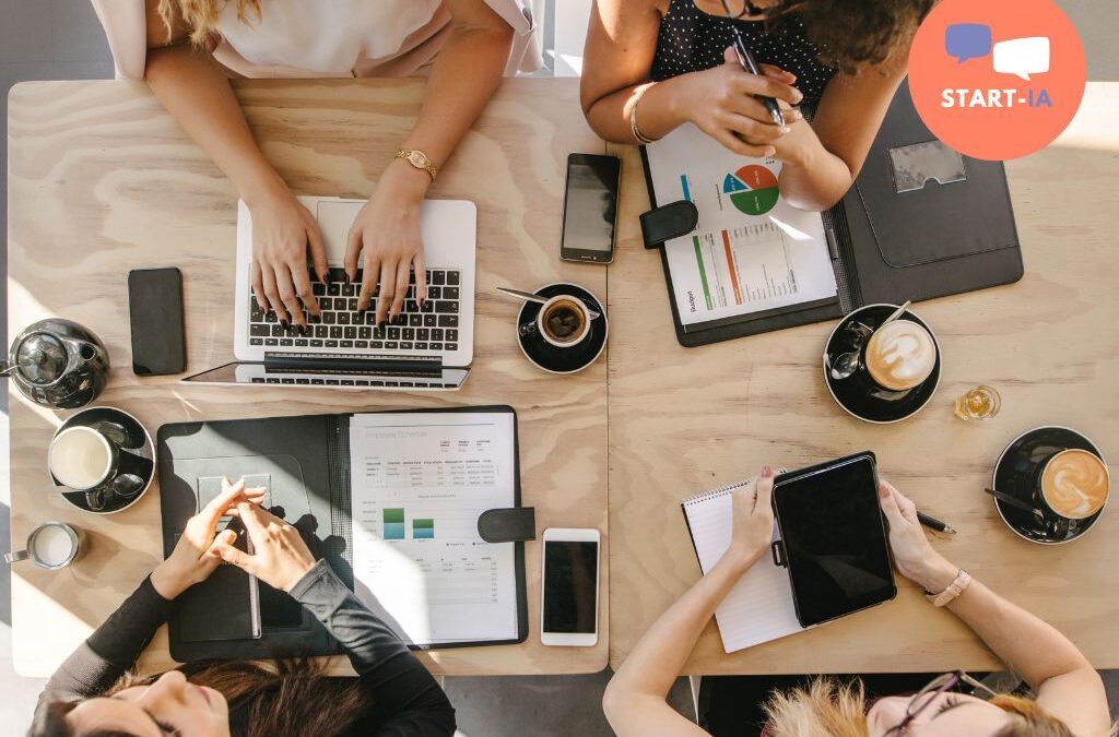 Intégrer l’IA concrètement et rapidement dans votre activité pro et perso