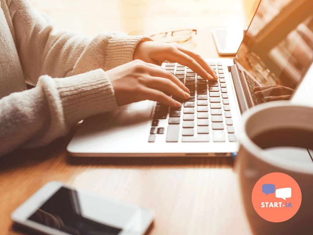 Blog start IA now-COMMENT UTILISER L’IA QUAND ON NE CONNAIT RIEN