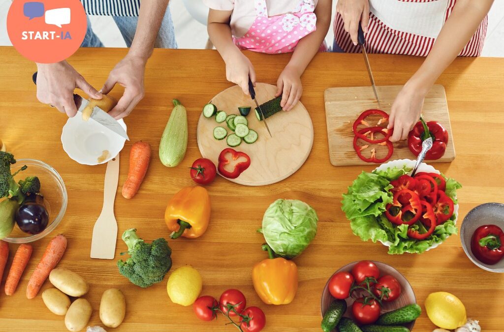 Menu de la semaine : comment créer un planning repas en 5 minutes avec ChatGPT